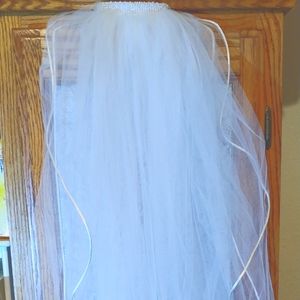 Bridal veil